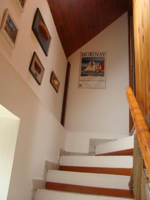 Maison Sur Terrain Clos Mer Iroise Plouarzel Exterior foto