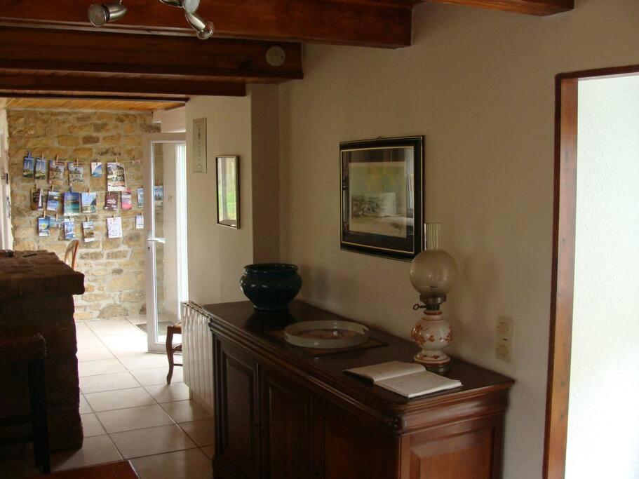 Maison Sur Terrain Clos Mer Iroise Plouarzel Exterior foto