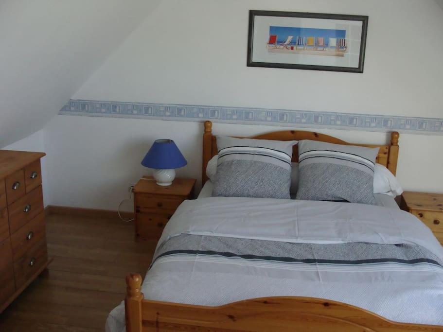 Maison Sur Terrain Clos Mer Iroise Plouarzel Exterior foto
