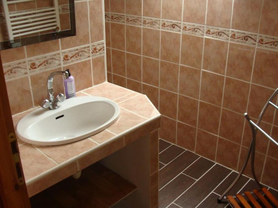 Maison Sur Terrain Clos Mer Iroise Plouarzel Exterior foto