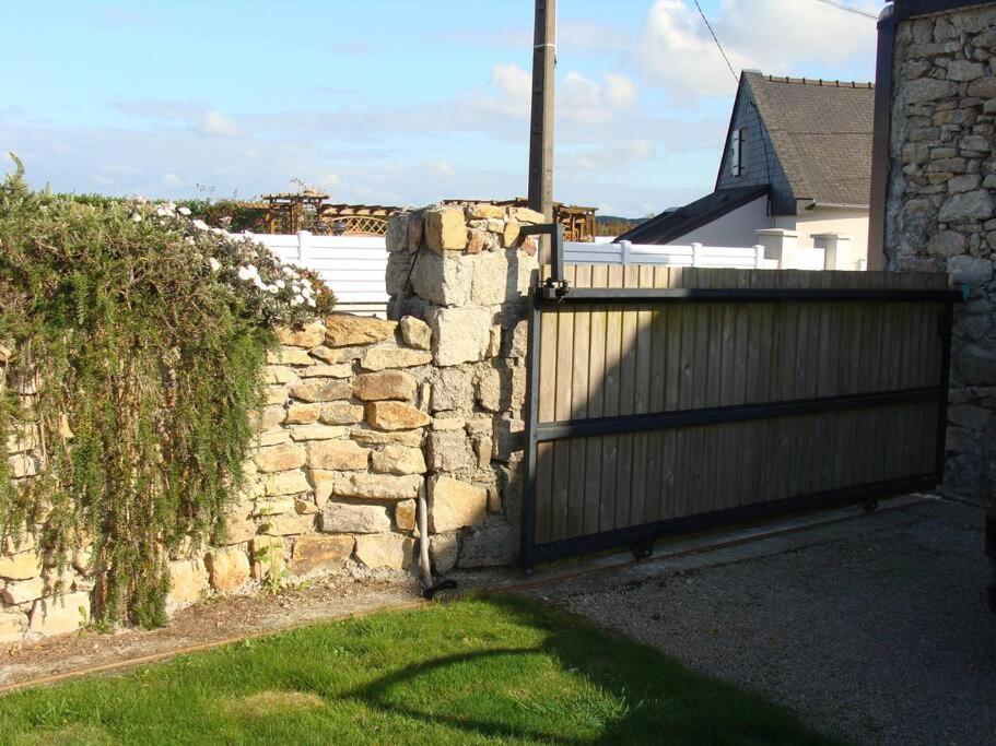 Maison Sur Terrain Clos Mer Iroise Plouarzel Exterior foto